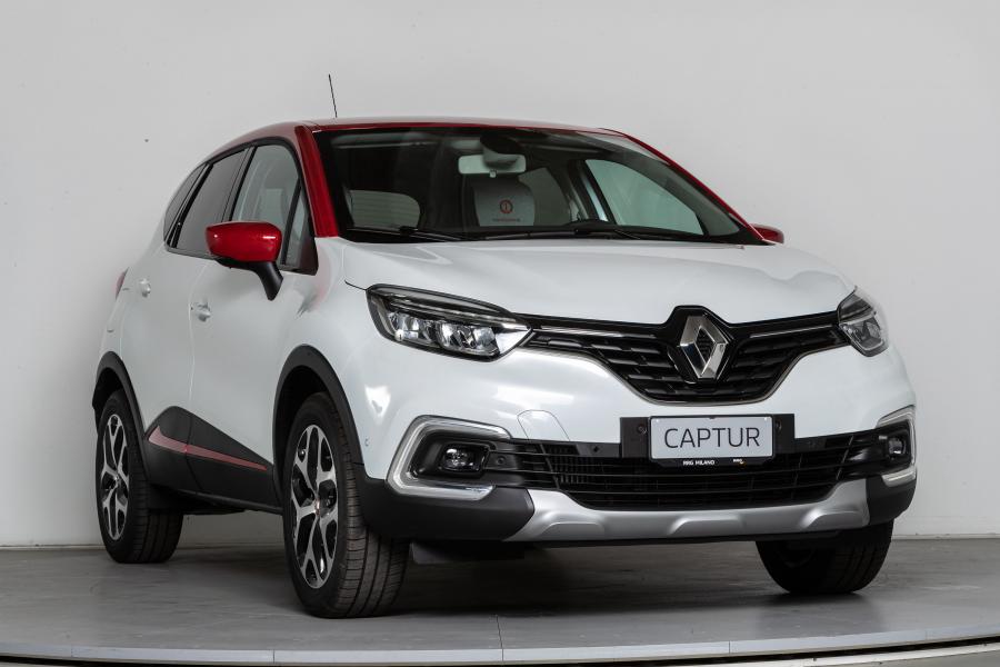  Renault Captur Tokyo Edition 2018 года  (фото 38 из 38)
